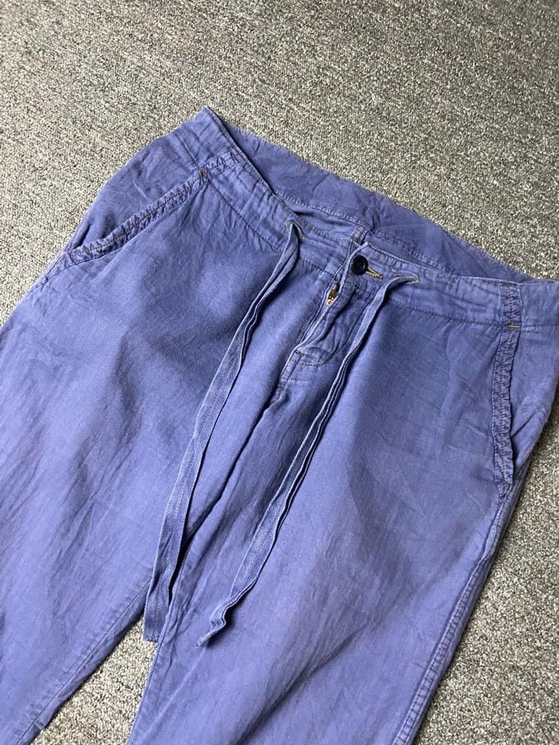 Johnbull Johnbull Kojima Japan Pants with Strings (174) Size US 31 - 8 Thumbnail