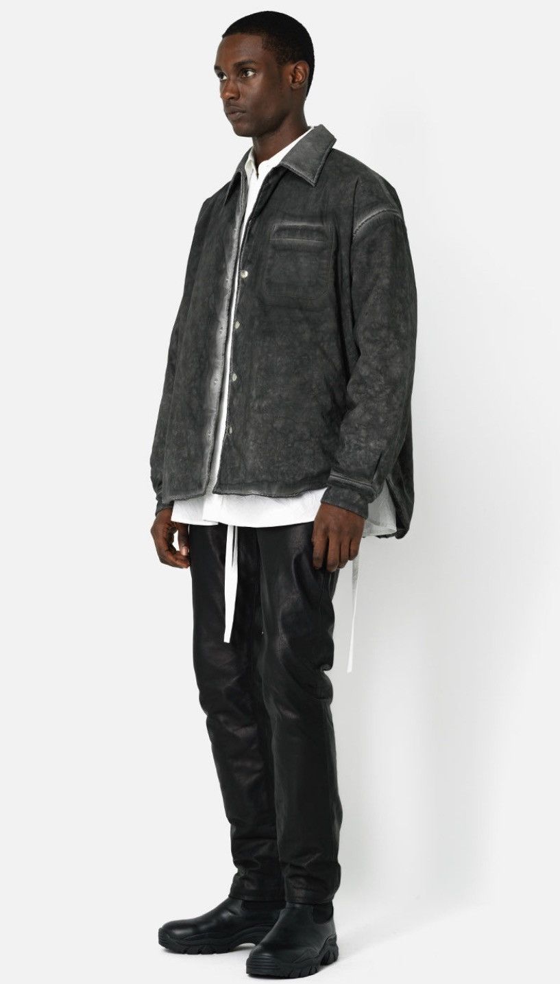John Elliott John Elliott scout thermolite cold dye cotton over shirt Size US M / EU 48-50 / 2 - 6 Thumbnail