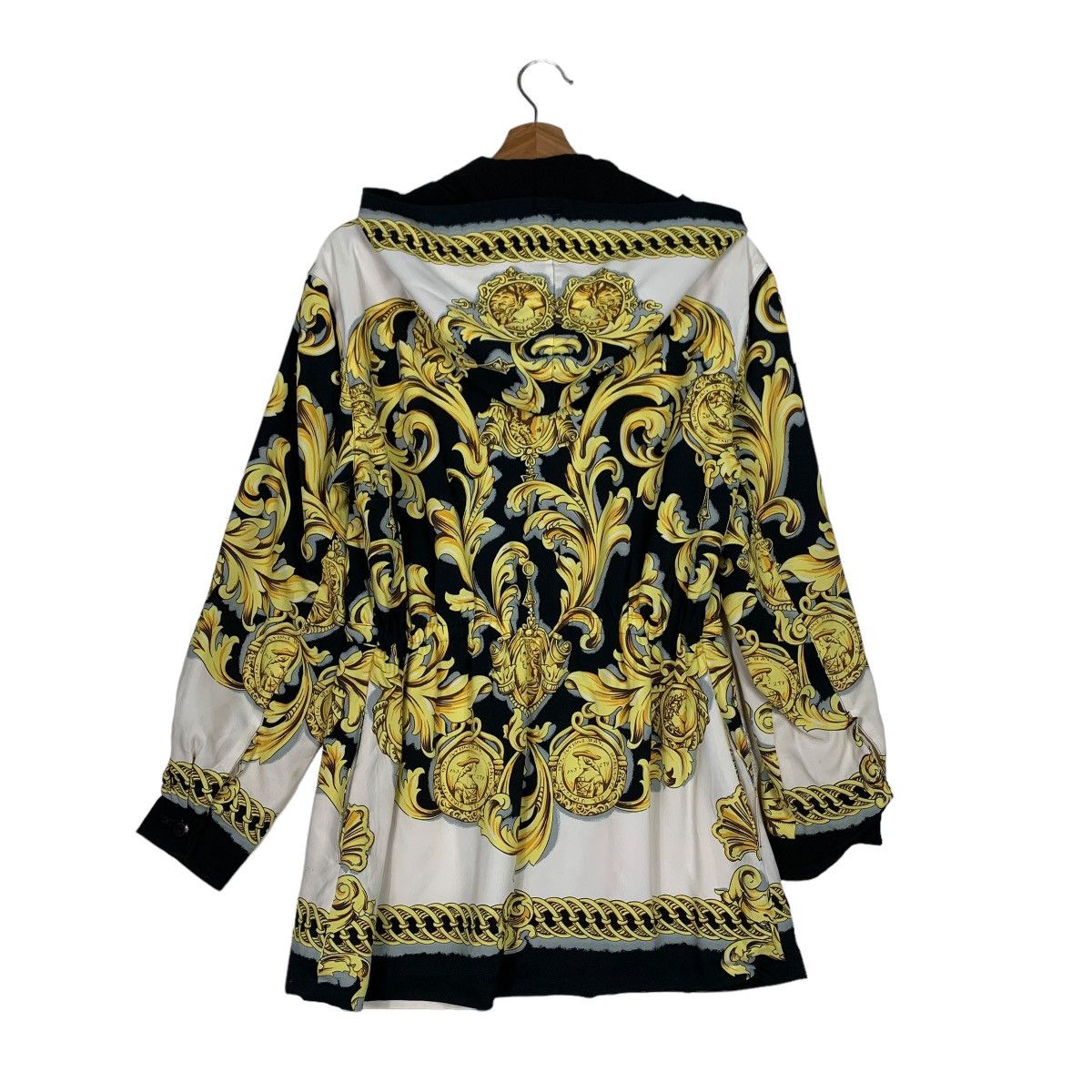 Japanese Brand ROPE TRICOT JAYRO FULLPRINT JACKET #0327-C15 Size S / US 4 / IT 40 - 8 Thumbnail