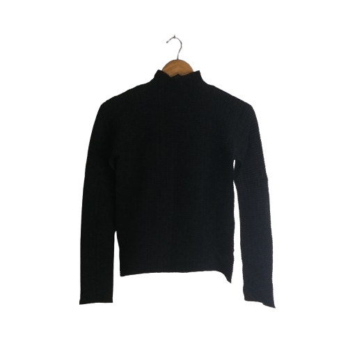 Issey Miyake RARE! Issey Miyake Fete - Pleated Longsleeve Size XS / US 0-2 / IT 36-38 - 1 Thumbnail