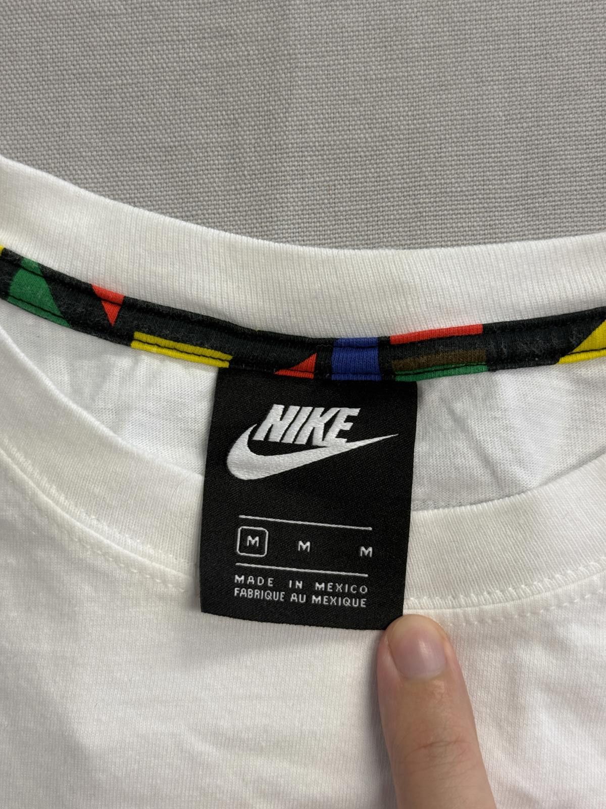 Nike Nike Urban Jungle T-shirt Just Do It Peace Sign M Size US M / EU 48-50 / 2 - 3 Thumbnail