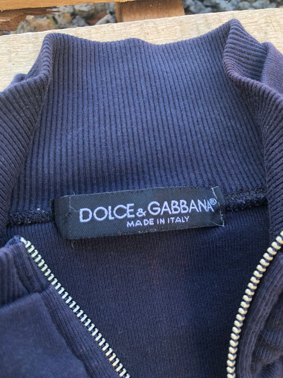 Dolce & Gabbana D&G Dolce and Gabbana Zipper Hoodie Size XS / US 0-2 / IT 36-38 - 3 Thumbnail