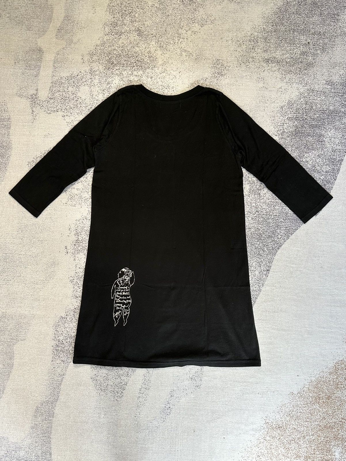 Hysteric Glamour Y2k Hysteric Glamour X Andy Warhol Longsleeve T-Shirts Size M / US 6-8 / IT 42-44 - 7 Thumbnail