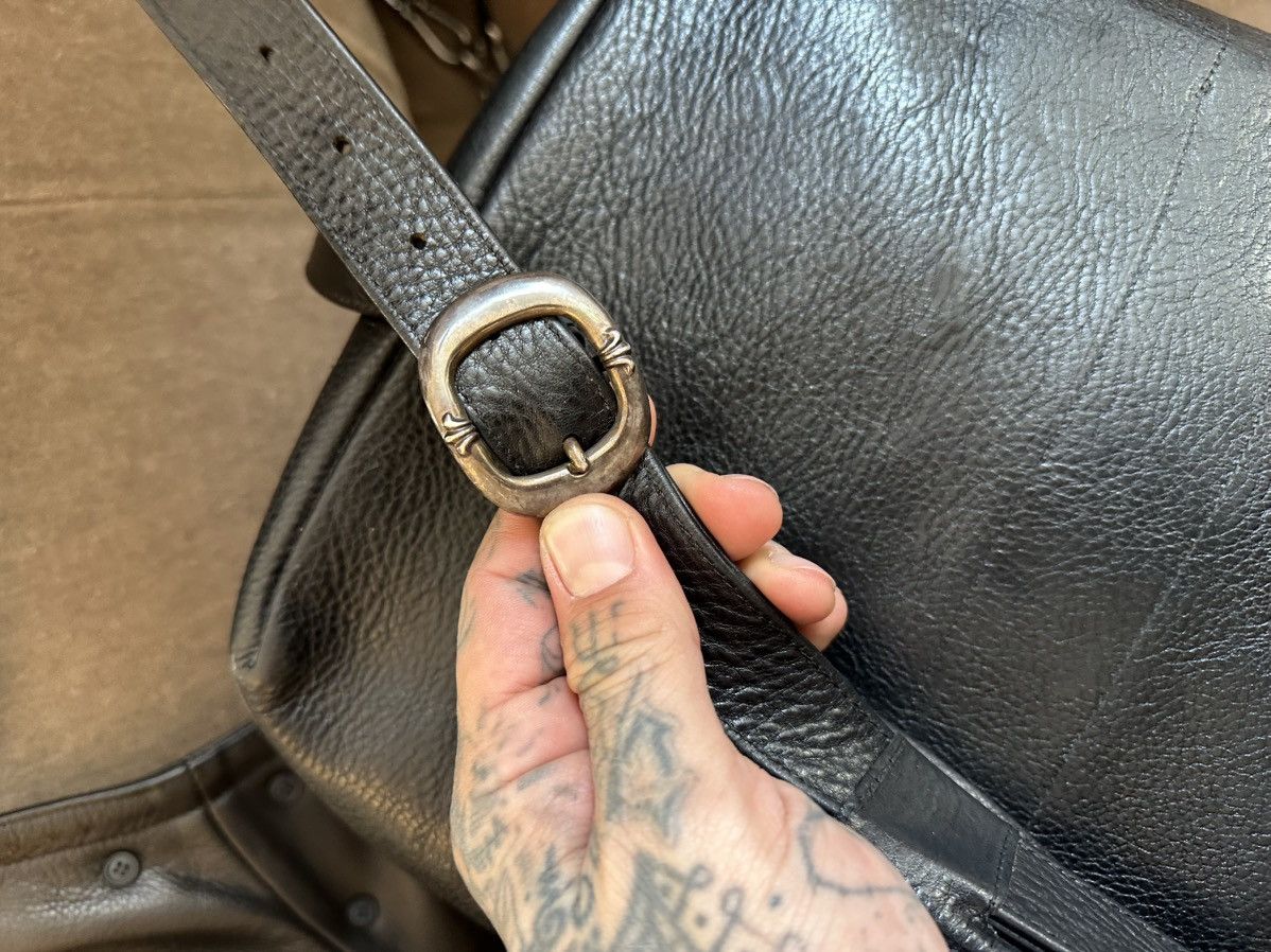 Chrome Hearts Chrome Hearts XXL DUFFLE 2022 Mattyboy NYFW CHECKERD BAG Size ONE SIZE - 19 Thumbnail