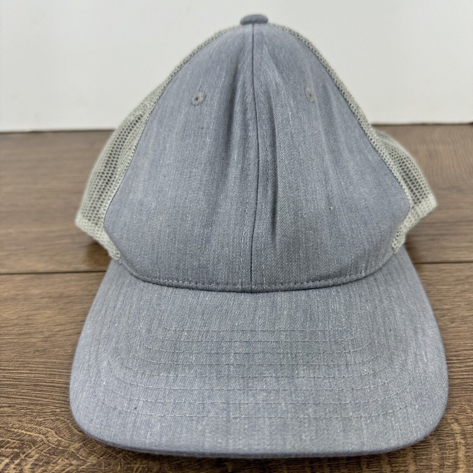 Other Gray Snapback Baseball Hat Adjustable Adult Size Hat Cap Size ONE SIZE - 1 Thumbnail