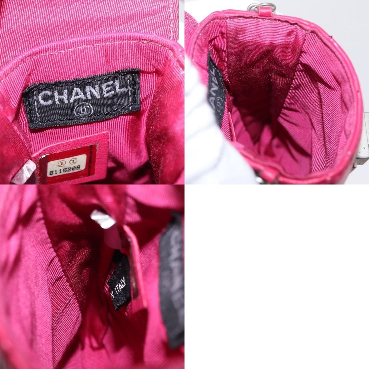 Chanel Chanel Choco Bar Line Chain Shoulder Bag Size ONE SIZE - 7 Thumbnail