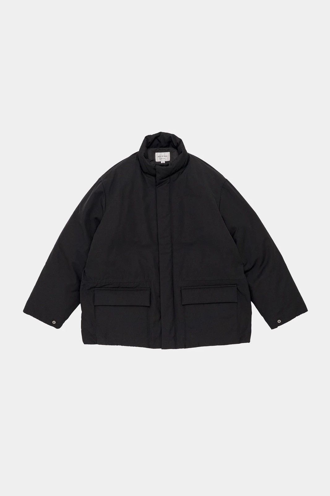 STILL BY HAND STILL BY HAND FW25 Down Puffy Jacket Size US M / EU 48-50 / 2 - 6 Thumbnail