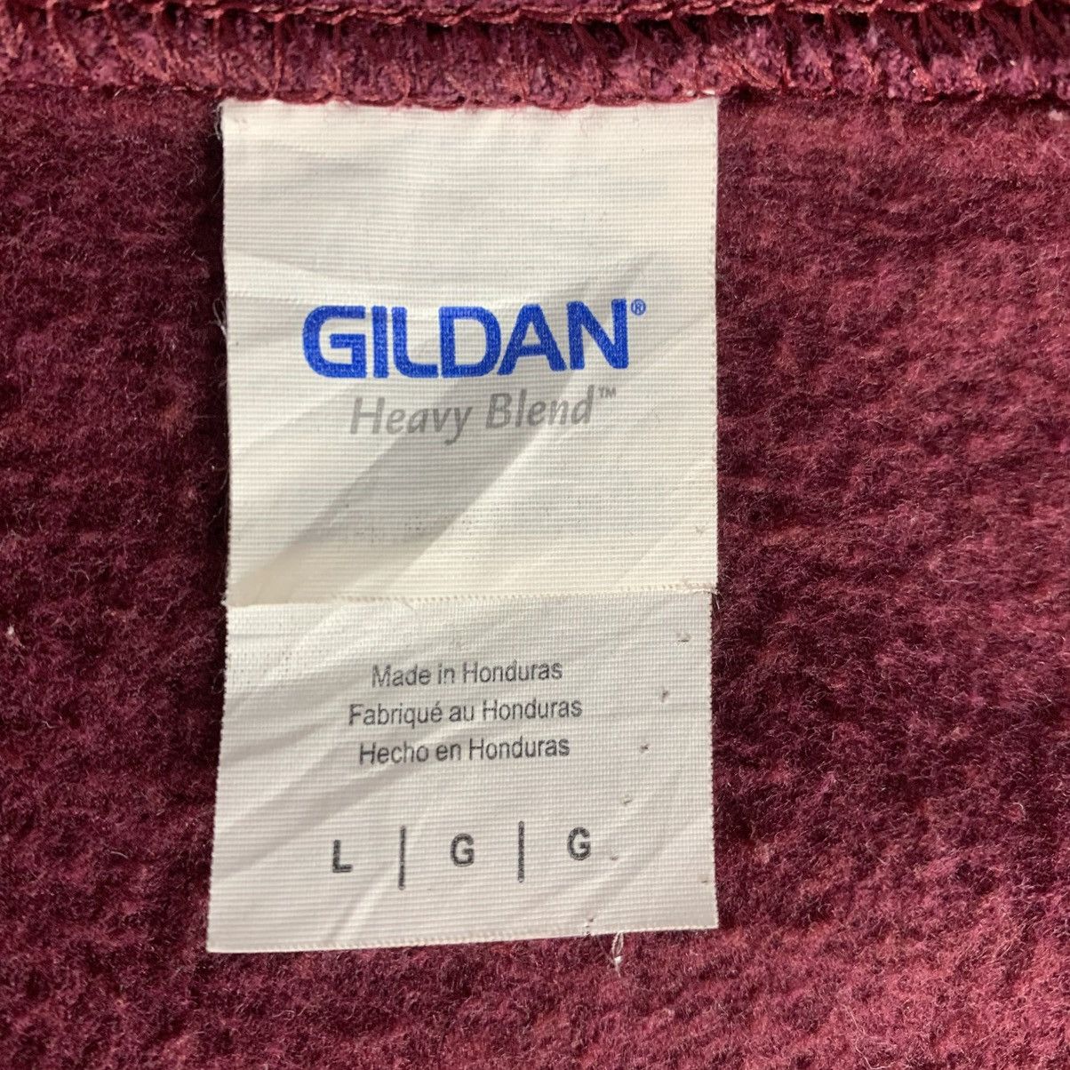 Gildan Vintage Gildan Boogie Woogie JapaneseBrand Sweatshirt Size US L / EU 52-54 / 3 - 8 Thumbnail