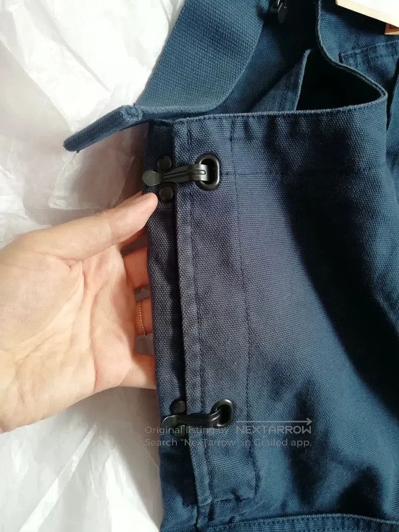 Nigel Cabourn Nigel Cabourn Handmade Overalls. Size US 34 / EU 50 - 4 Thumbnail
