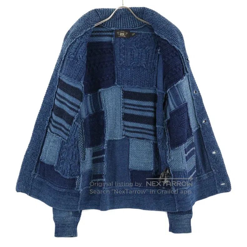 RRL Ralph Lauren RRL Ralph Lauren Bai Ba Ji Sweater Size US M / EU 48-50 / 2 - 3 Thumbnail