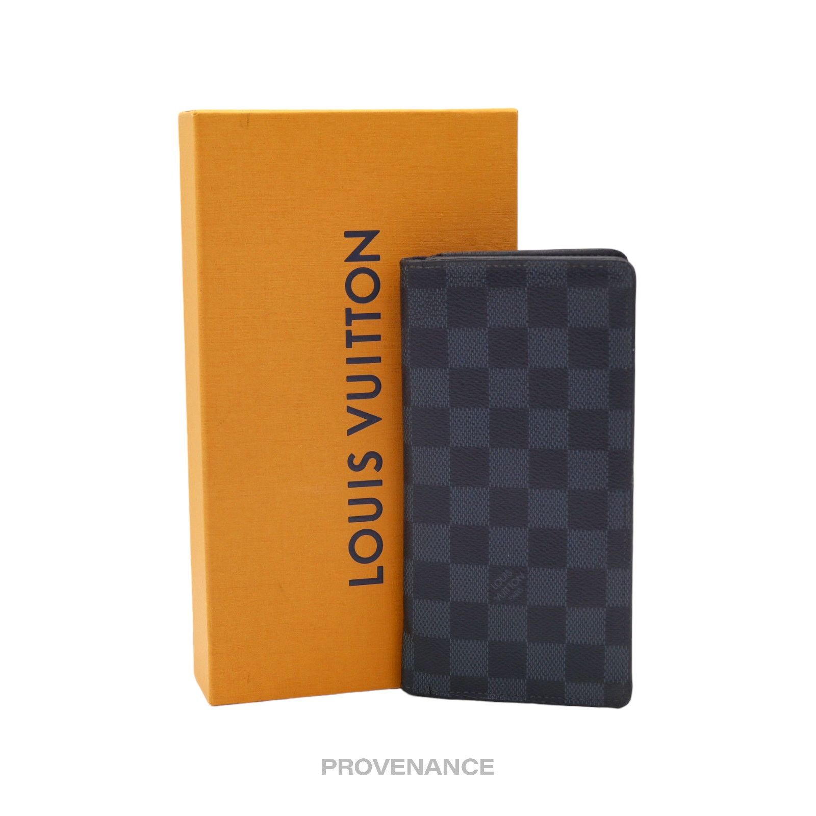 Louis Vuitton 🔴 Louis Vuitton Brazza Long Wallet - Damier Cobalt Size ONE SIZE - 1 Thumbnail