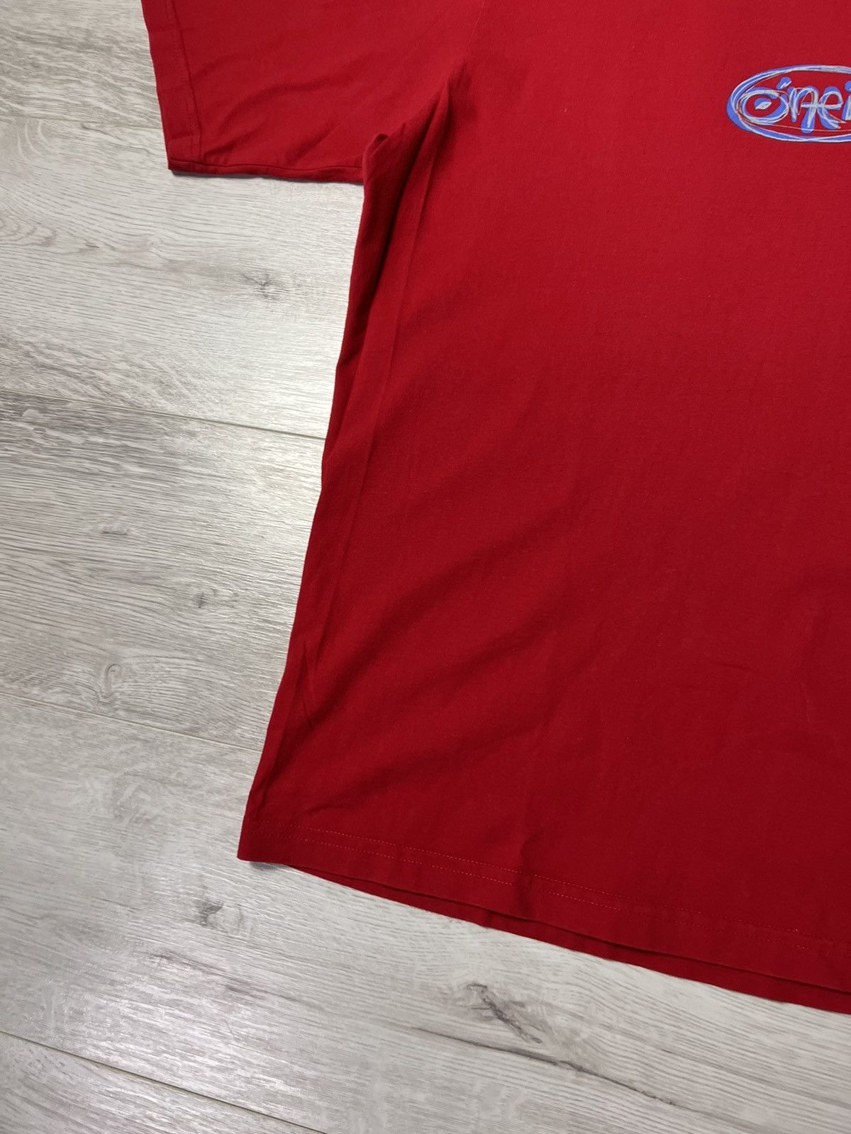 O'Neill × Vintage Vintage 90s Oneill Big Logo Tee Surfing Style Size US M / EU 48-50 / 2 - 13 Thumbnail