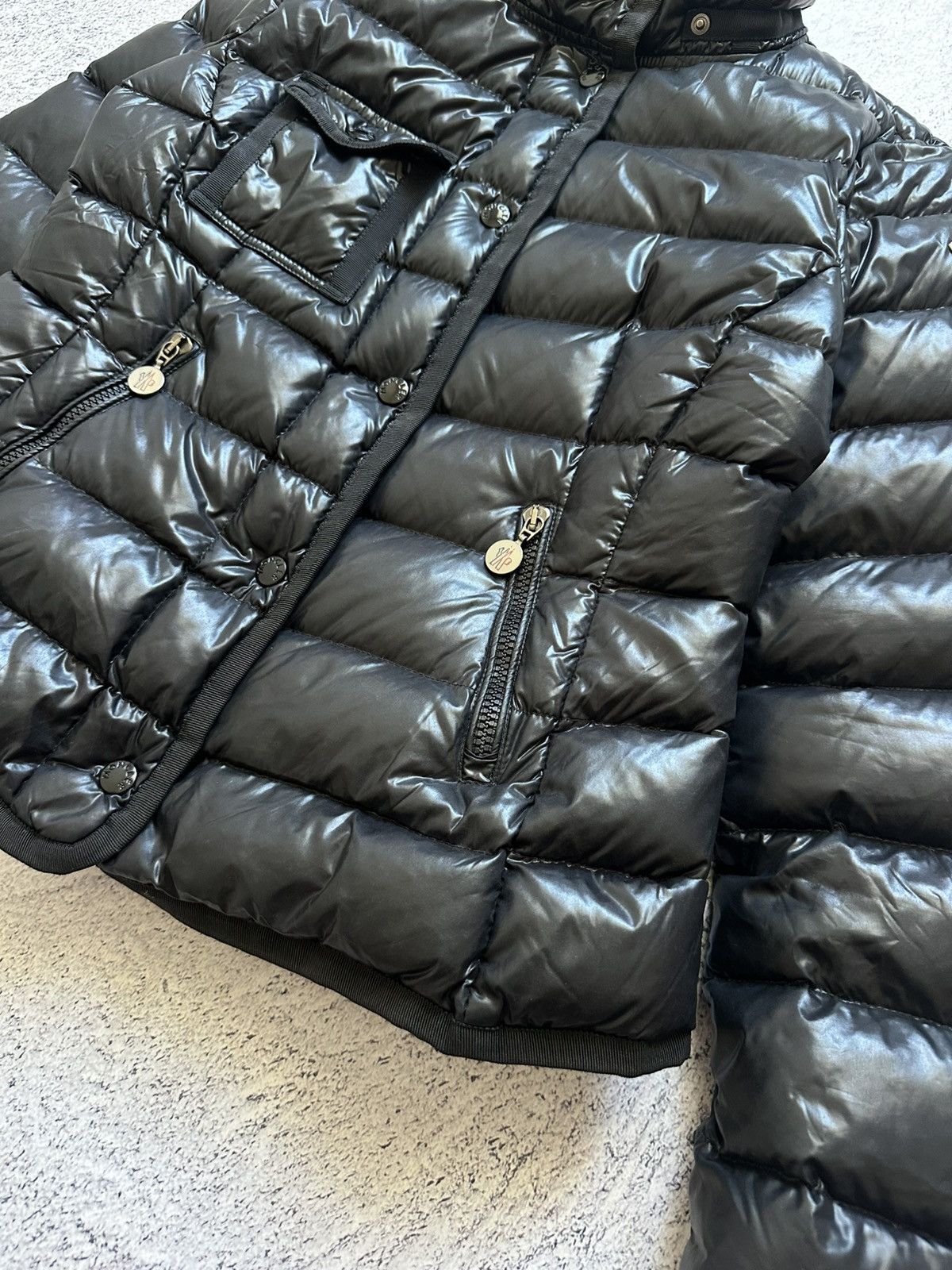 Moncler MONCLER ARMOISE GIUBBOTTO ARMOISE Short JACKET Size XS / US 0-2 / IT 36-38 - 10 Thumbnail