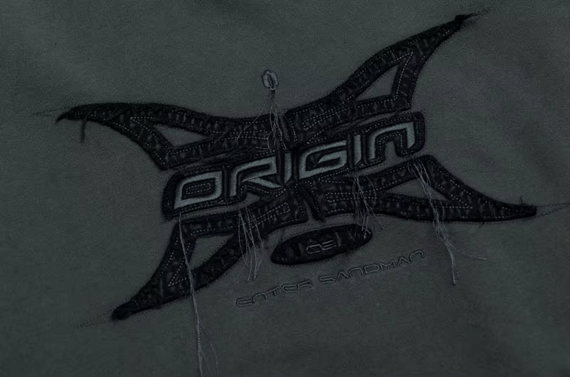 Japanese Brand × Vintage "Origin-L" Hoodie Size US L / EU 52-54 / 3 - 2 Thumbnail