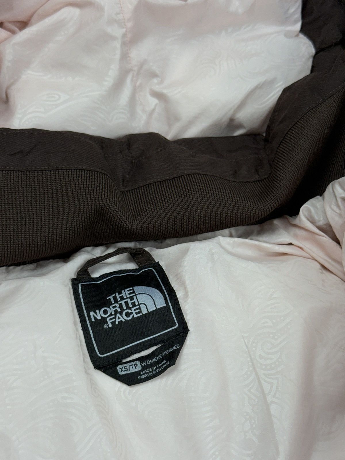 The North Face × Vintage The North Face 600 puffer jacket original outdoors item Size XS / US 0-2 / IT 36-38 - 5 Thumbnail