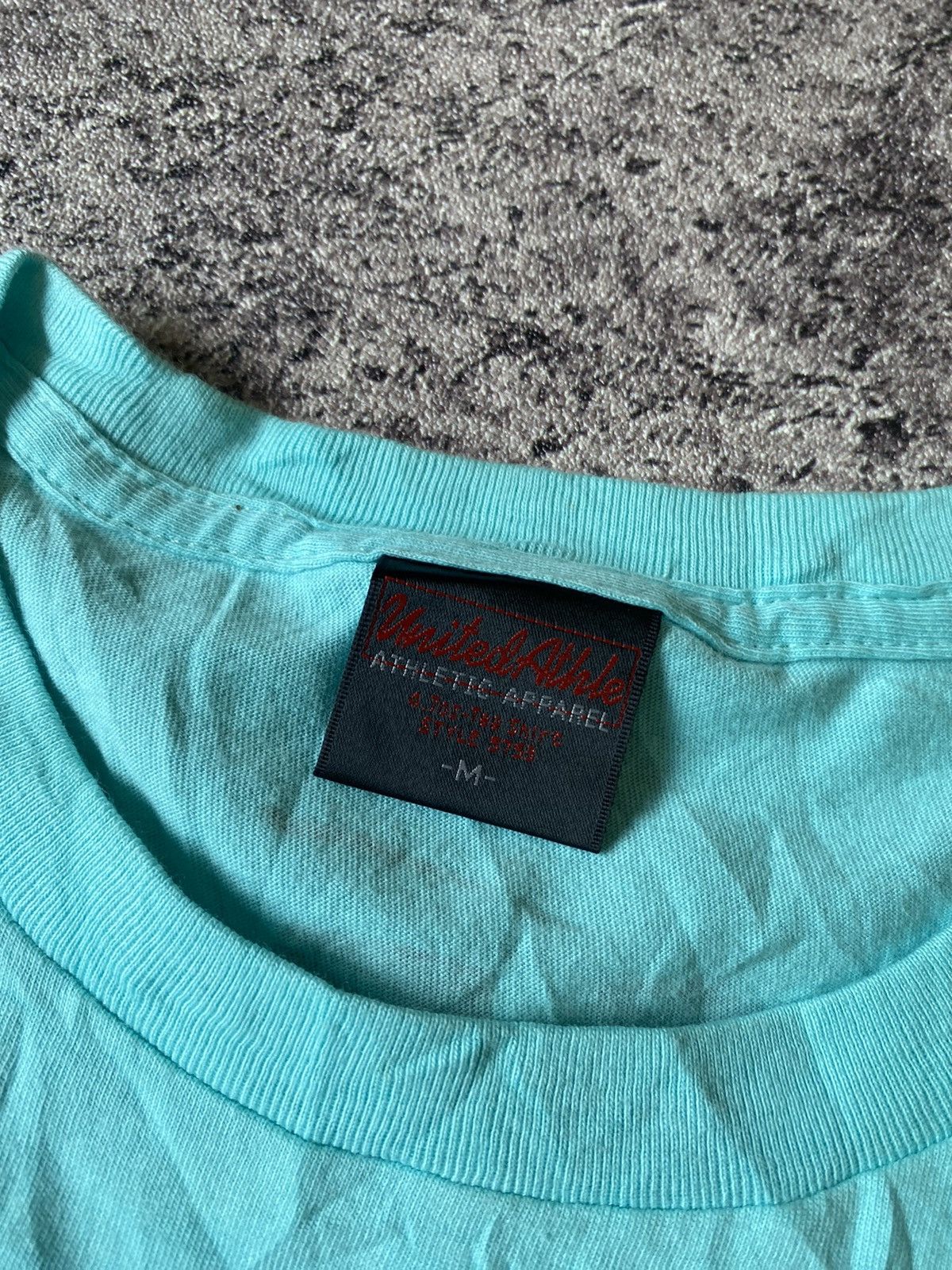 Hysteric Glamour Y2k United athle “Hysteric Glamour style” tshirt Size US M / EU 48-50 / 2 - 5 Thumbnail