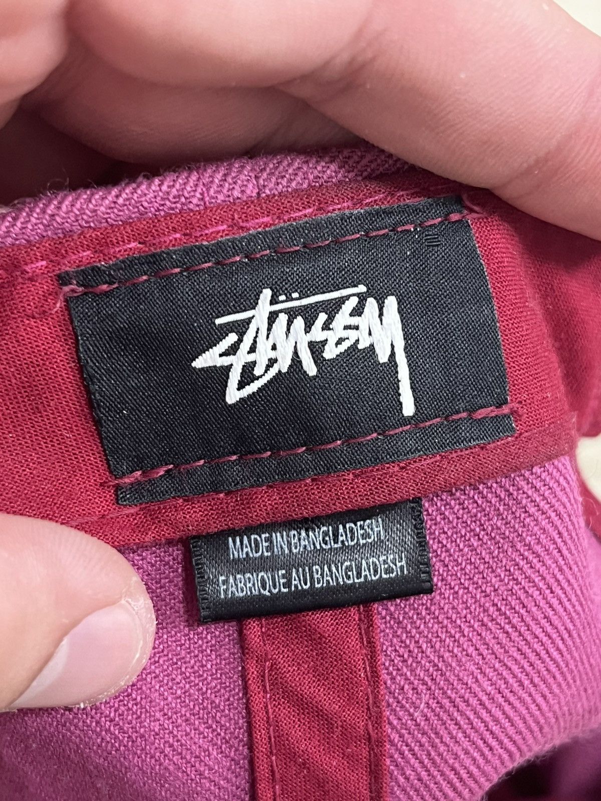 Stussy Stussy Hat - New/deadstock Size ONE SIZE - 4 Thumbnail