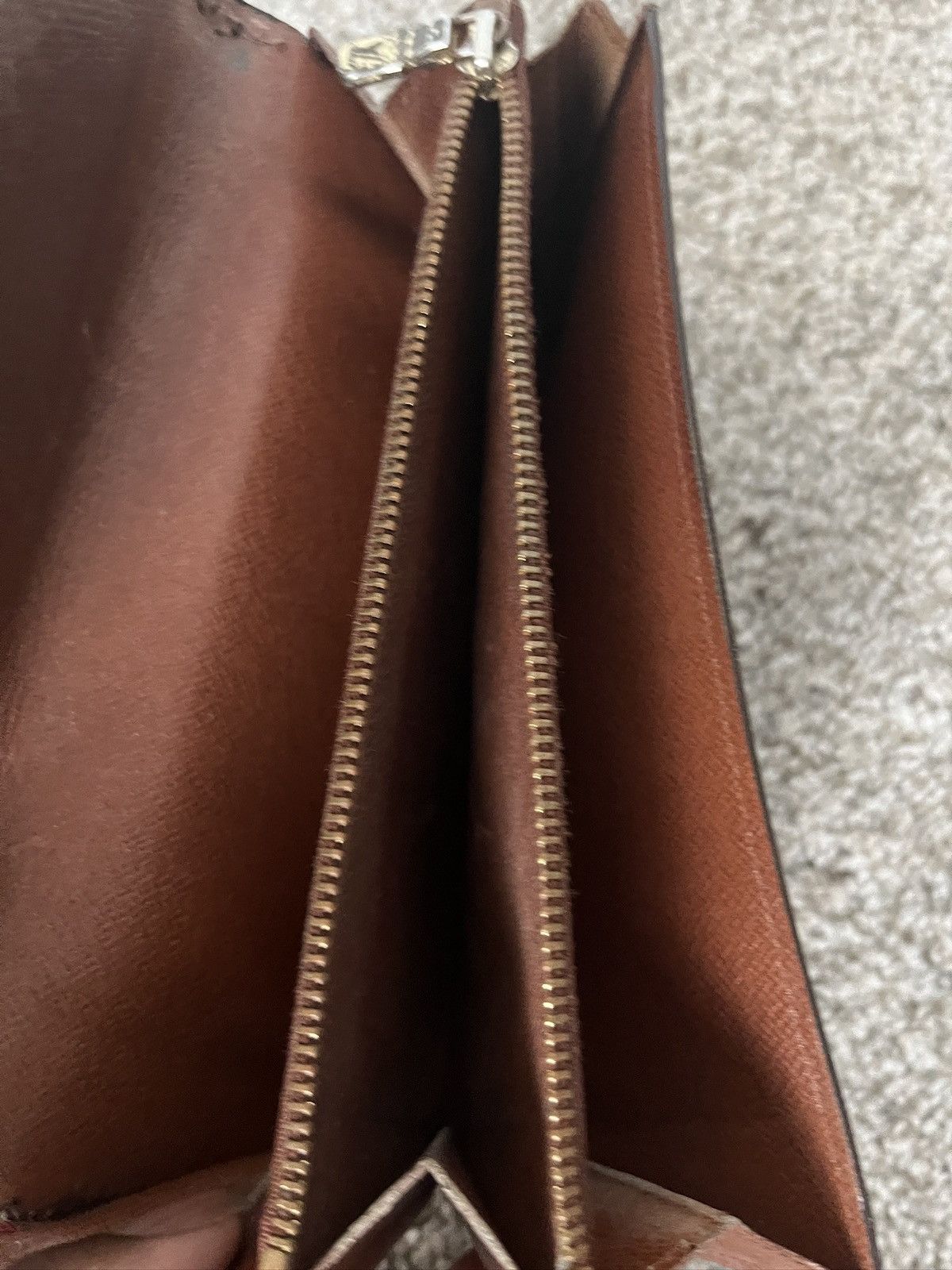 Louis Vuitton Louis Vuitton Sarah Long Wallet Size ONE SIZE - 7 Thumbnail