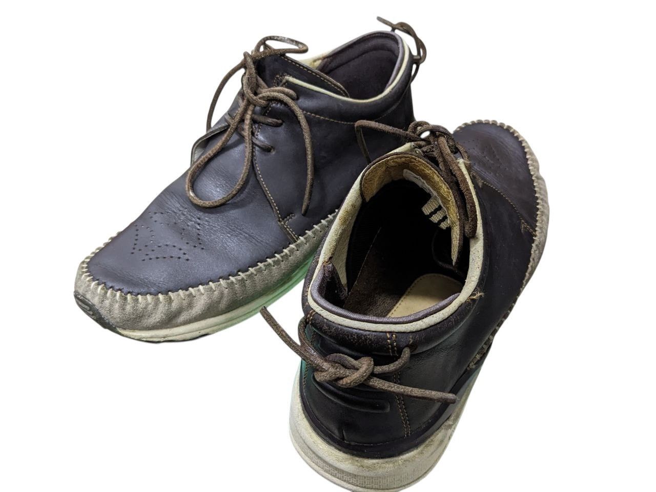 Visvim VISVIM x UNRIVALED FBT VINTAGE Y2K ARCHIVE COLLECTION SHOES Size US 9.5 / EU 42-43 - 7 Thumbnail