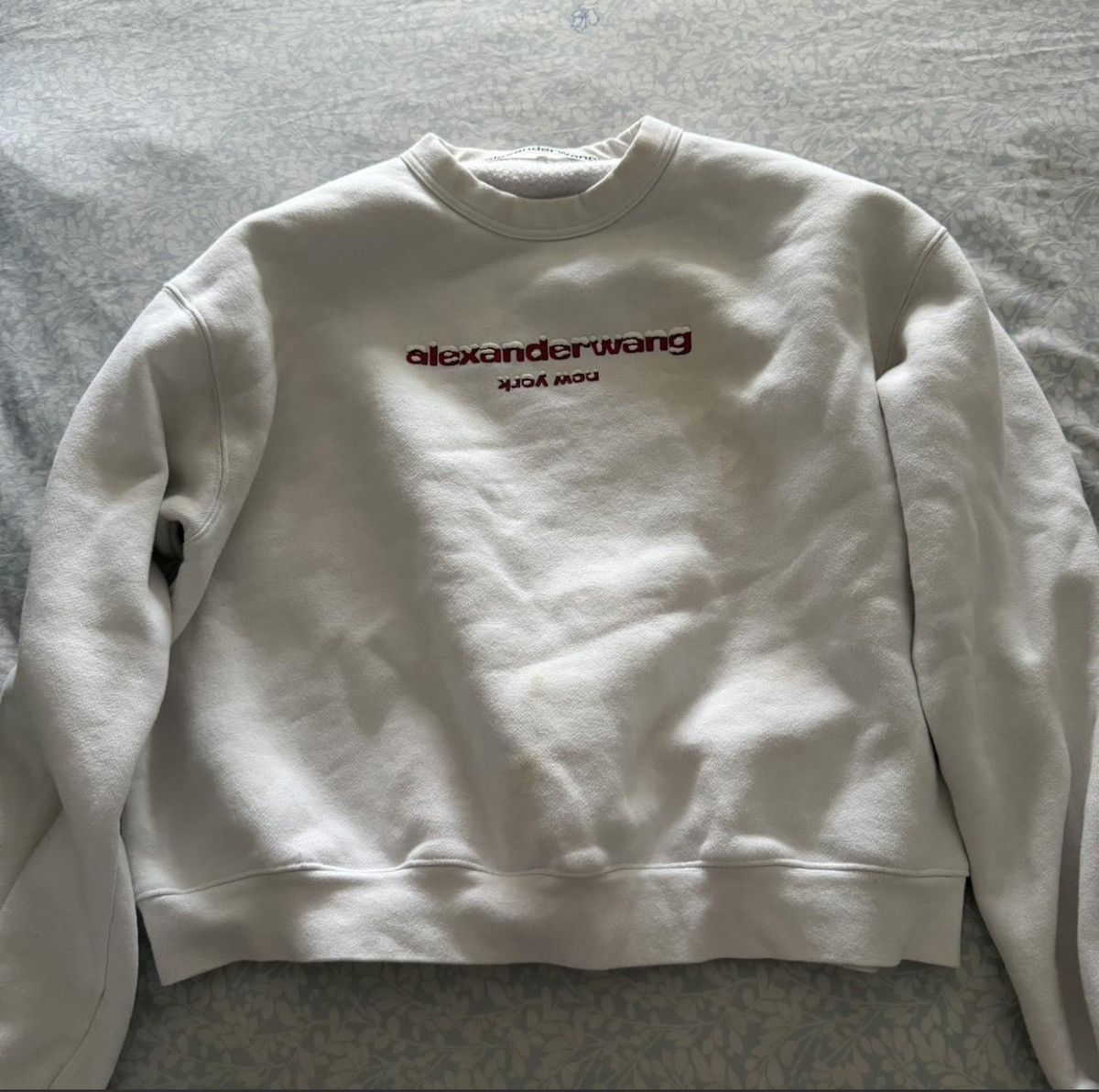 Alexander Wang Alexander mcqueen Christmas swester Size US M / EU 48-50 / 2 - 1 Thumbnail