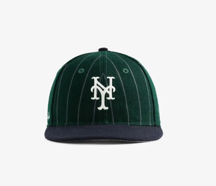 Aime Leon Dore × MLB × New Era ALD x New Era New York Mets wool