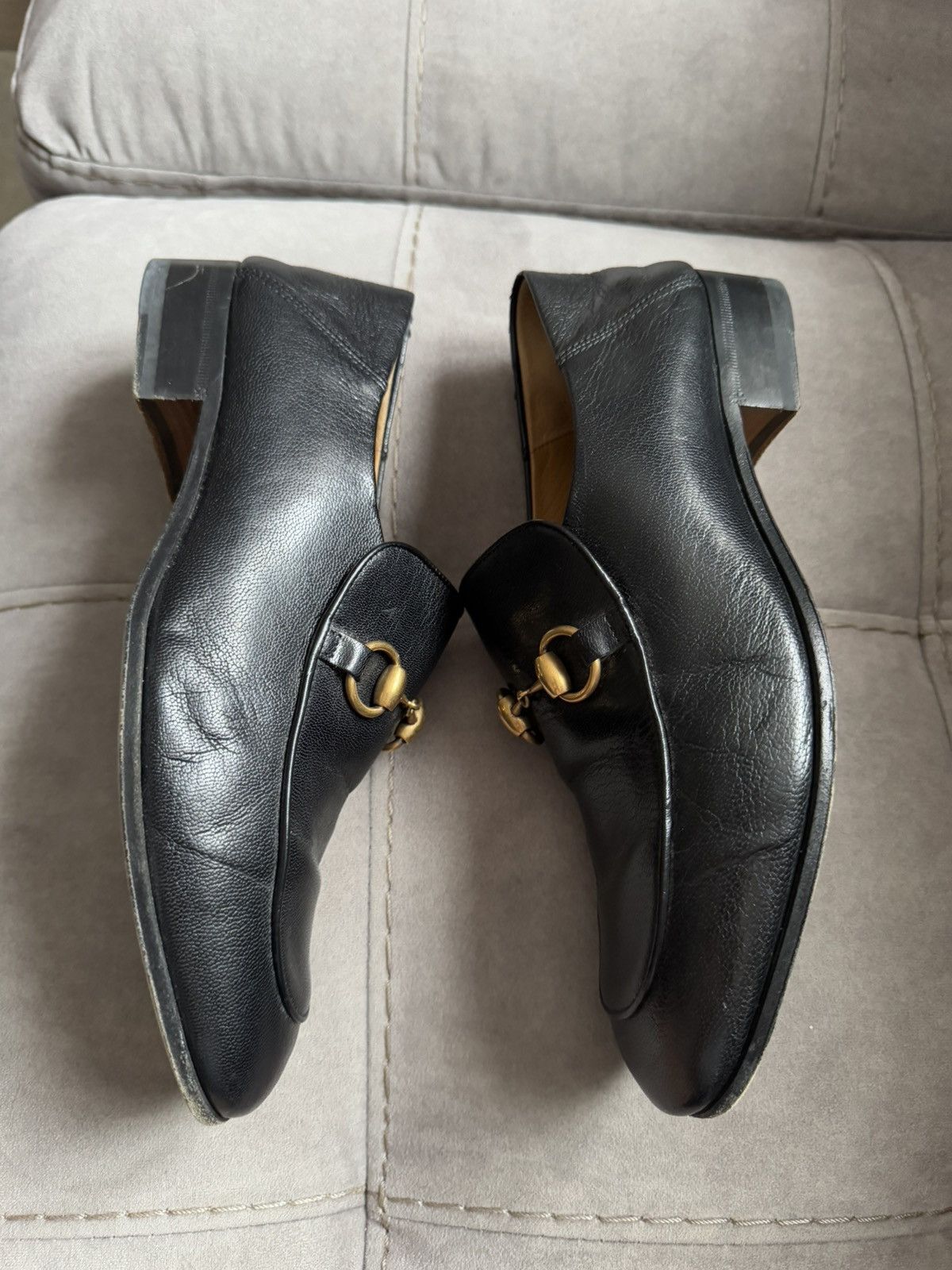 Gucci GUCCI shoes please study all photos and deacription careful Size US 7.5 / EU 40-41 - 6 Thumbnail