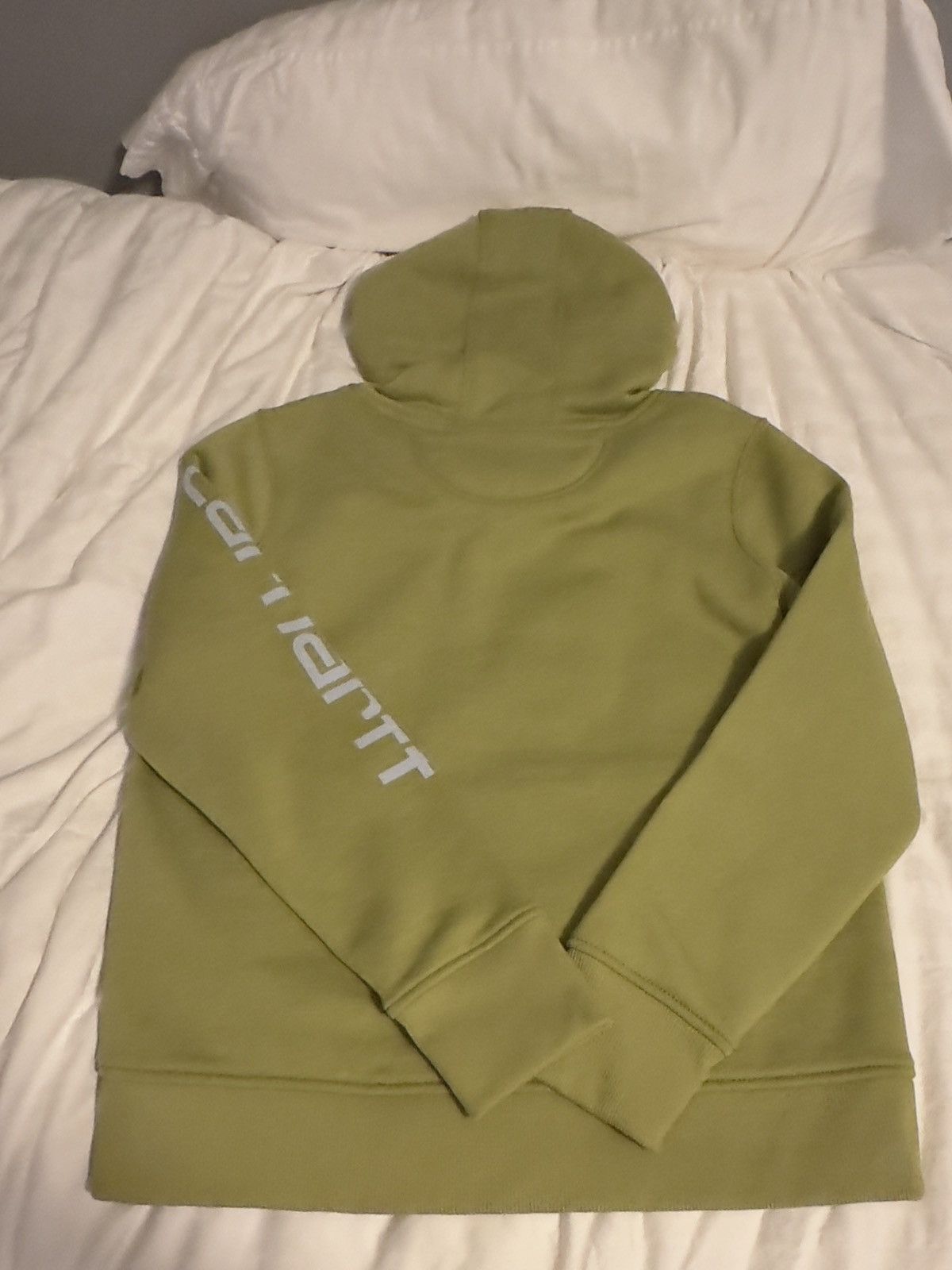Carhartt × Vintage Brand new Carhartt Hoodie Size S / US 4 / IT 40 - 3 Thumbnail