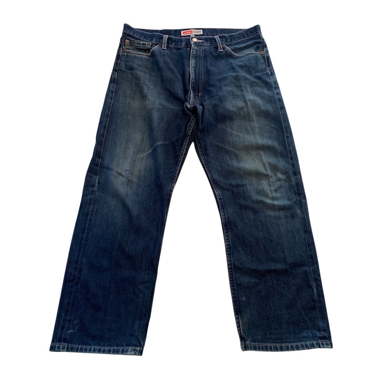 Japanese Brand × Xlarge X large selvedge jeans Size US 34 / EU 50 - 1 Thumbnail