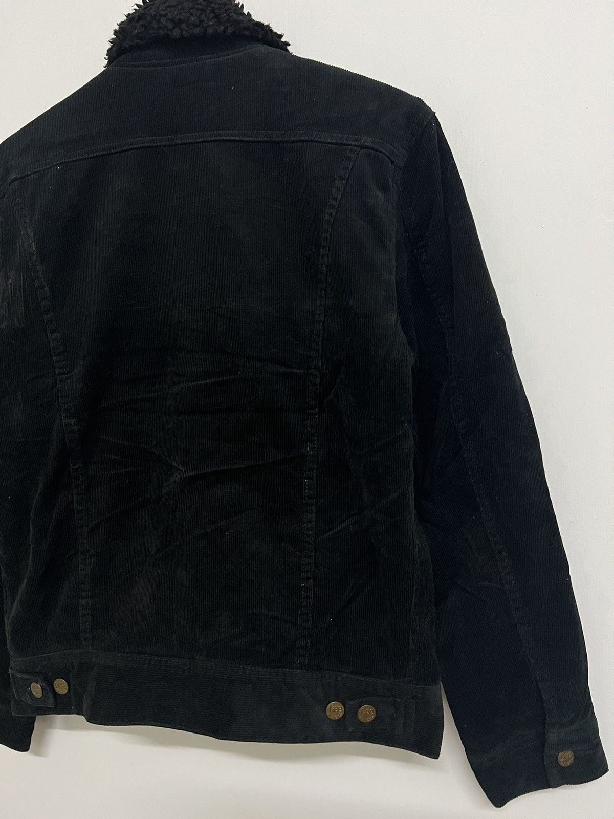Lee VINTAGE LEE STORM RIDER SHEARLING JACKET Size US S / EU 44-46 / 1 - 12 Thumbnail