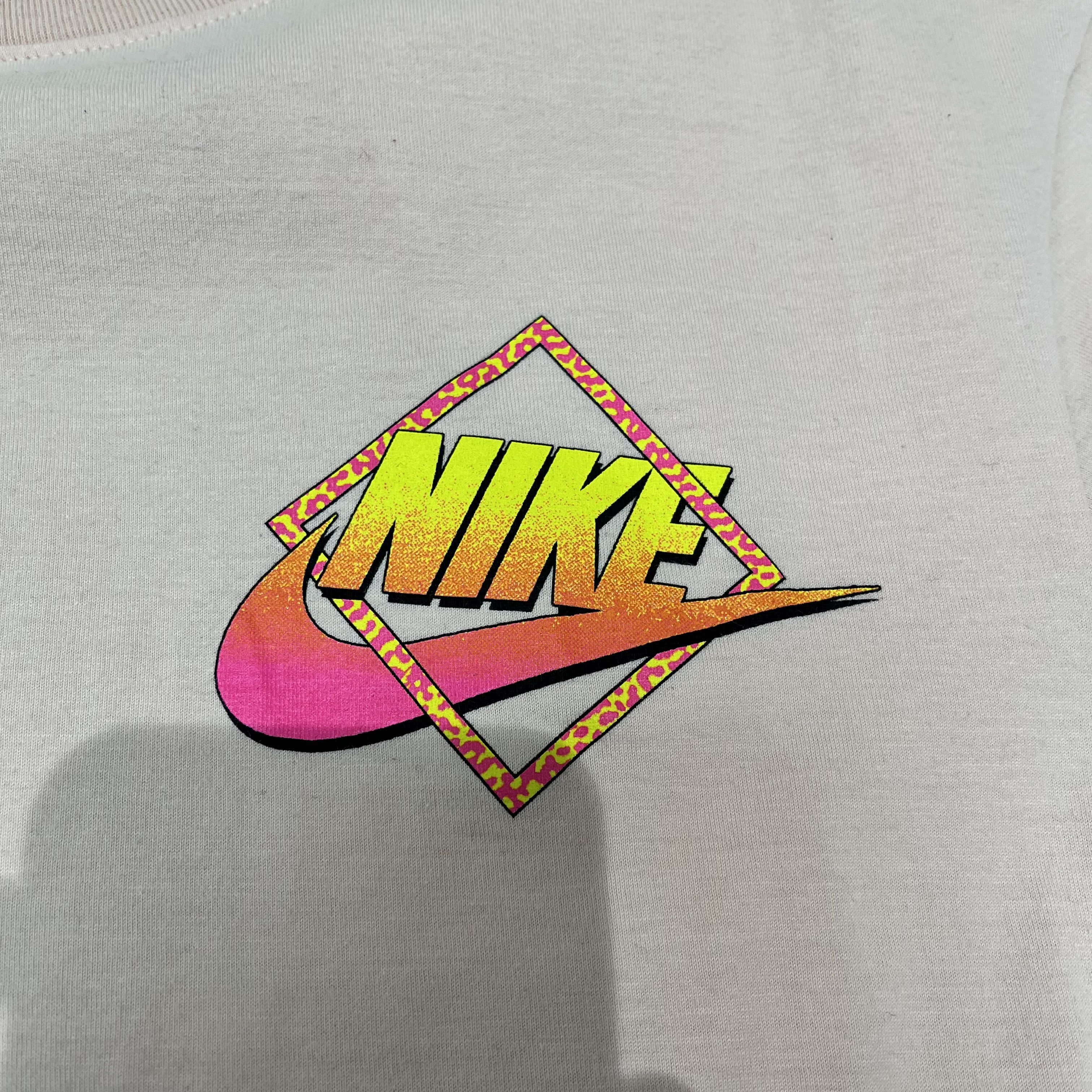 Nike Nike Tee Salmon Size US M / EU 48-50 / 2 - 3 Thumbnail