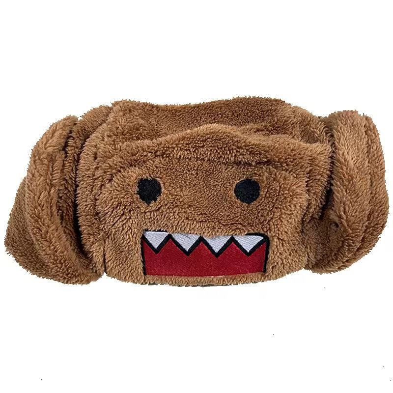 VIBE Ushanka Autumn Winter Warm Hat Size ONE SIZE - 4 Thumbnail