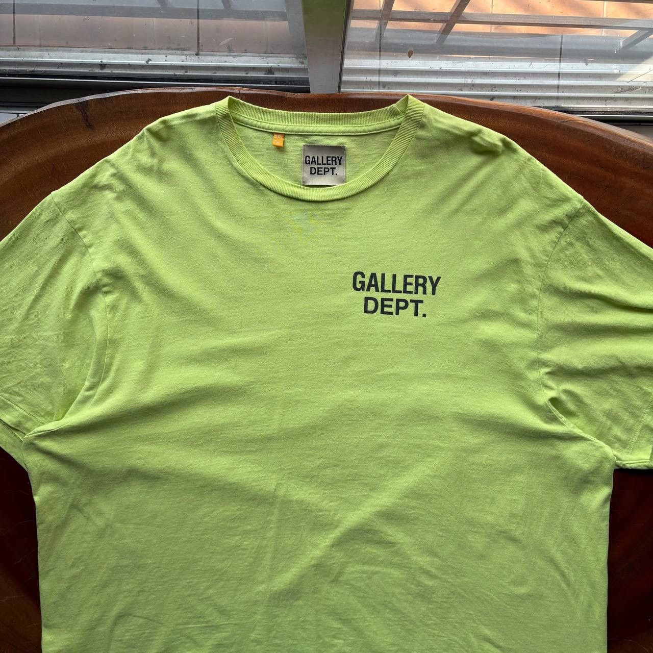 Gallery Dept. Gallery Dept. Lime Green Hollywood Vintage Souvenir Size US XXL / EU 58 / 5 - 5 Thumbnail