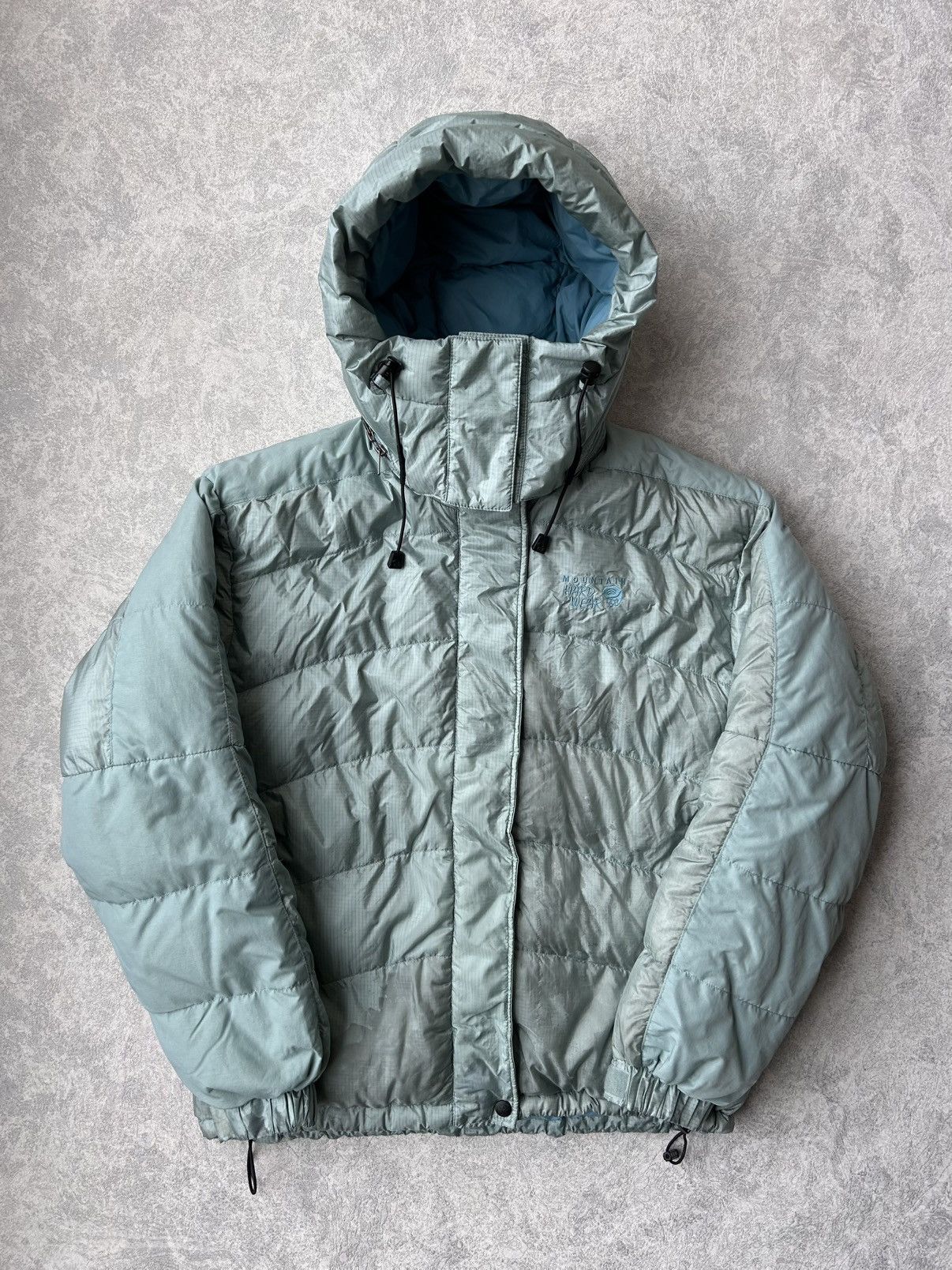Mountain Hardwear Mountain Hard Wear Hooded Down Puffer Jacket Size M / US 6-8 / IT 42-44 - 1 Thumbnail