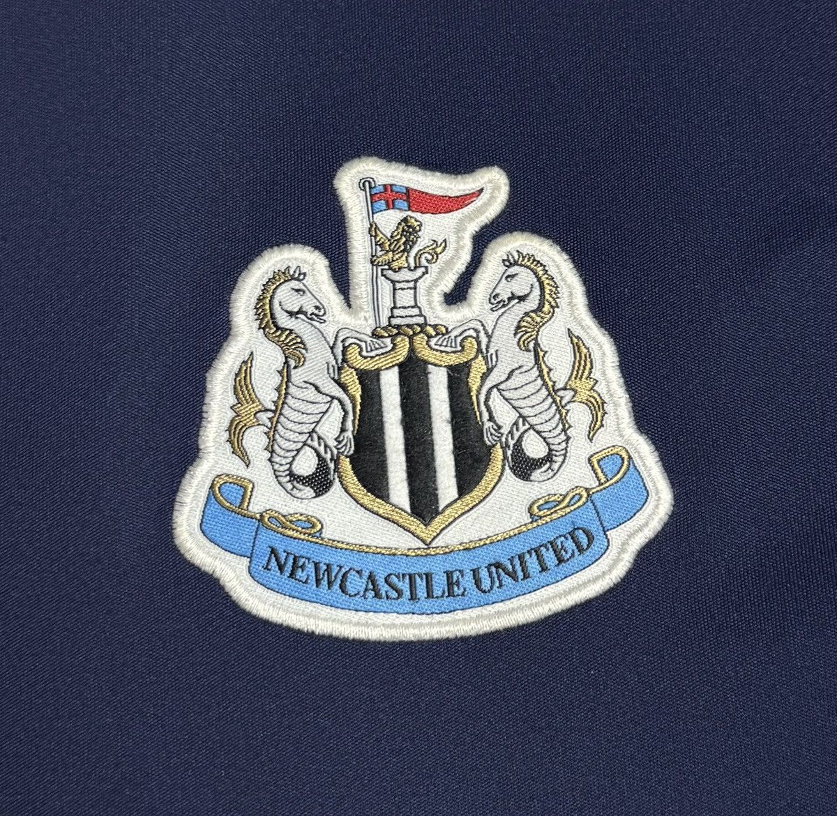 Puma Newcastle United 2017 2018 Training Shirt Soccer Jersey Puma Size US XL / EU 56 / 4 - 9 Thumbnail