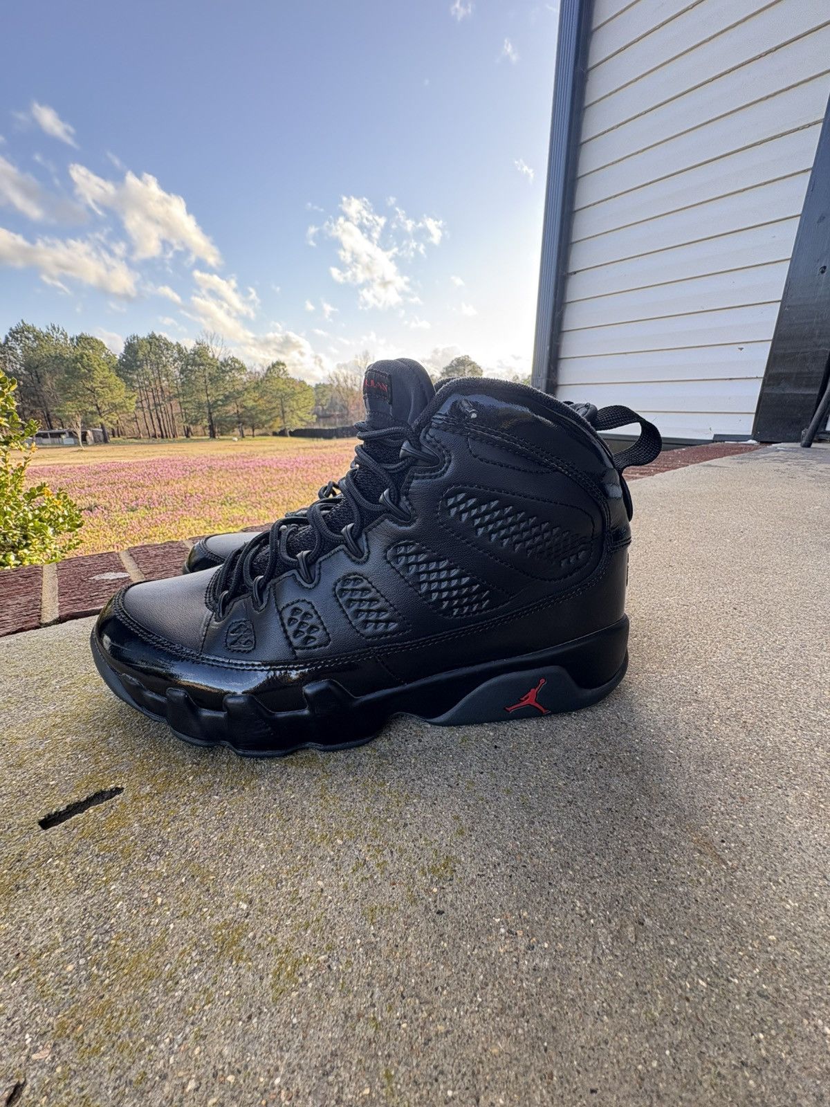 Jordan Brand Jordan 9 ‘Bred’ Size US 10.5 / EU 43-44 - 2 Thumbnail