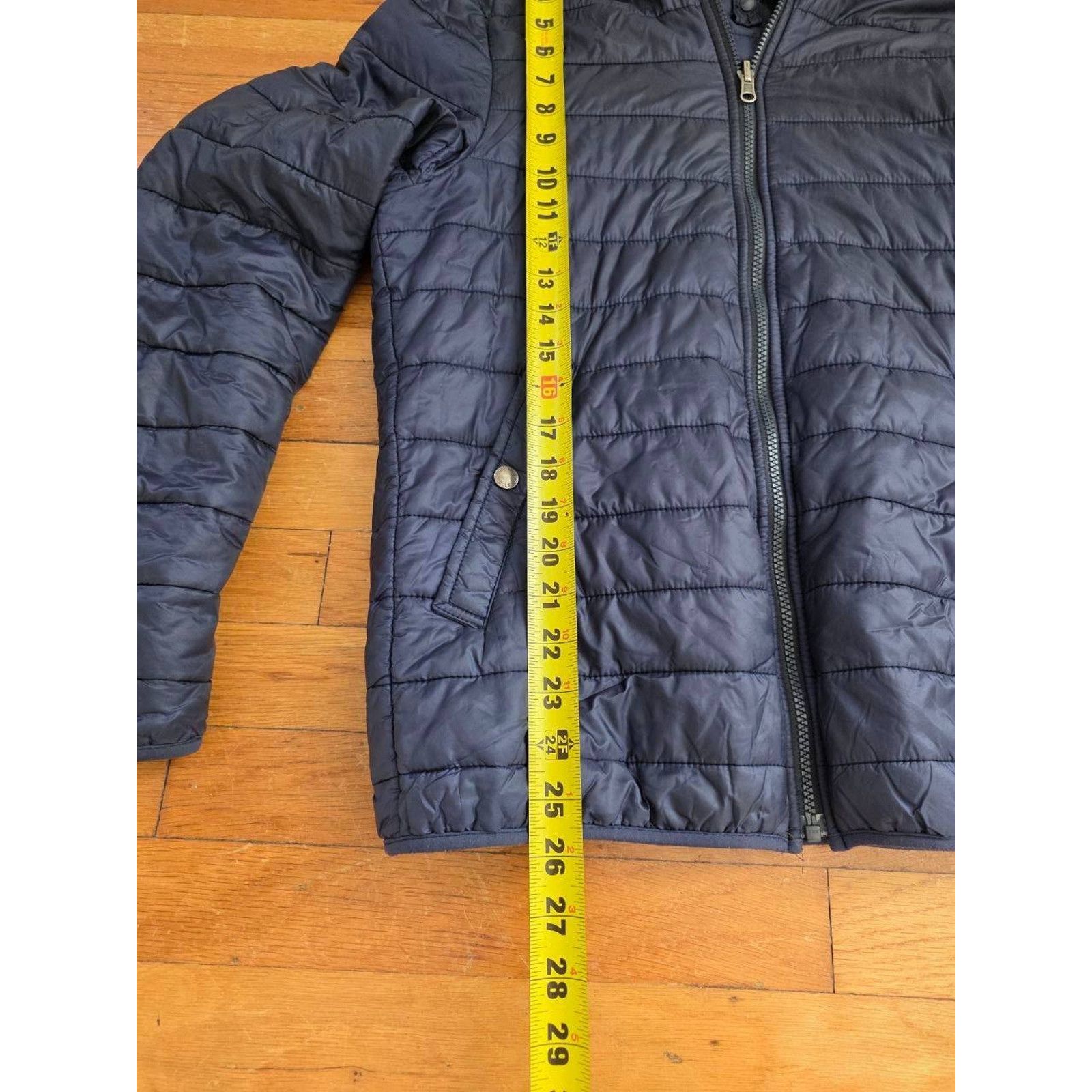 & Other Stories Woolrich thermal Puffer Quilted men S women L A001402 Size S / US 4 / IT 40 - 12 Thumbnail