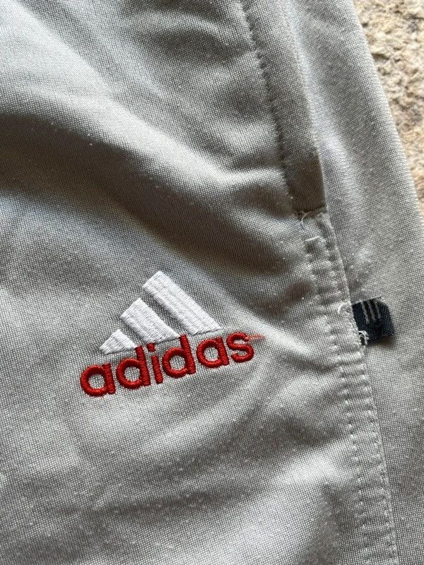 Adidas OG Adidas Track Pants Sz S Vintage 2002 Size US 29 - 3 Thumbnail
