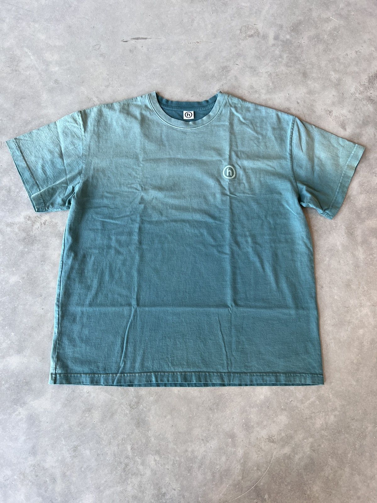 HIDDEN Hidden NY Embroidered Logo Tee Size XXL Size US XXL / EU 58 / 5 - 2 Thumbnail