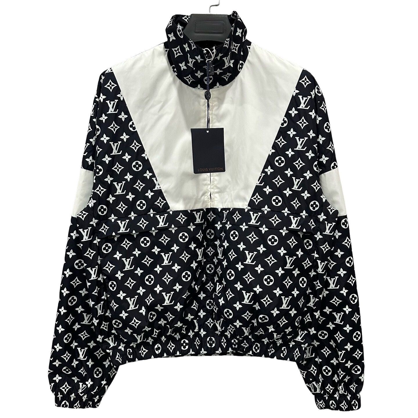 Louis Vuitton Louis Vuitton Monogram Rope Light Jacket 48 Size US M / EU 48-50 / 2 - 1 Thumbnail