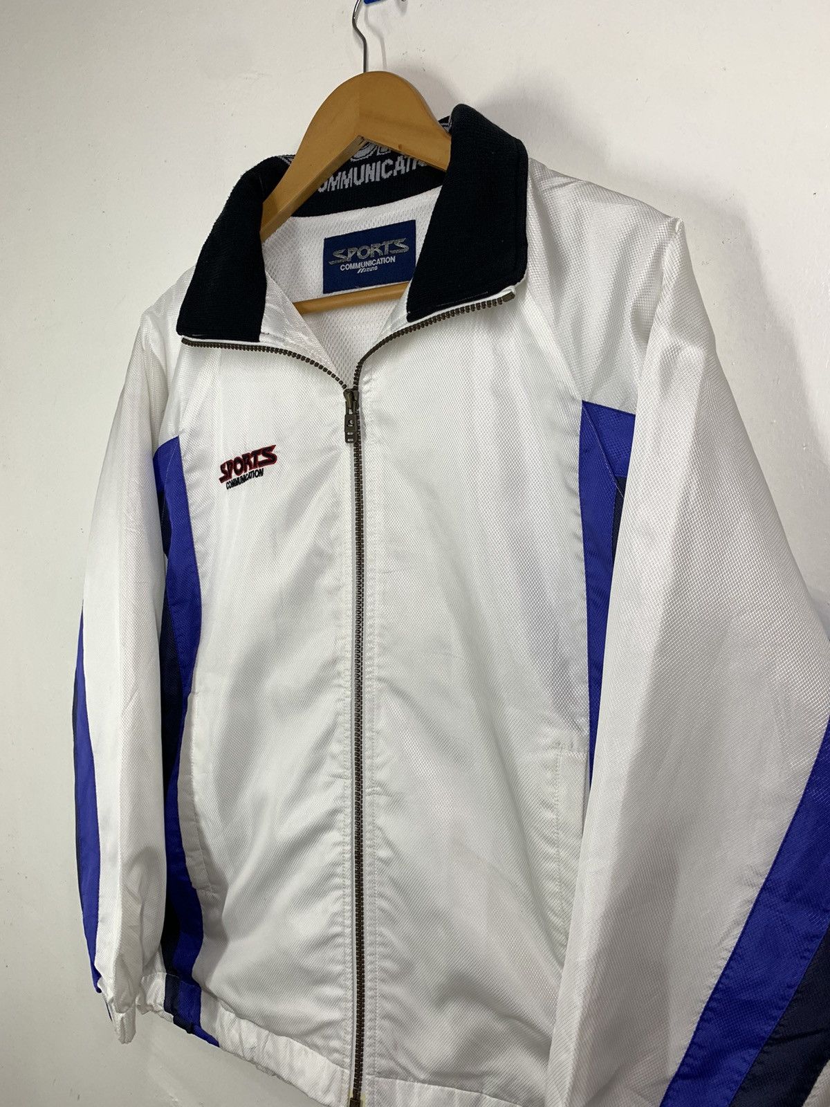 Vintage Mizuno Jacket