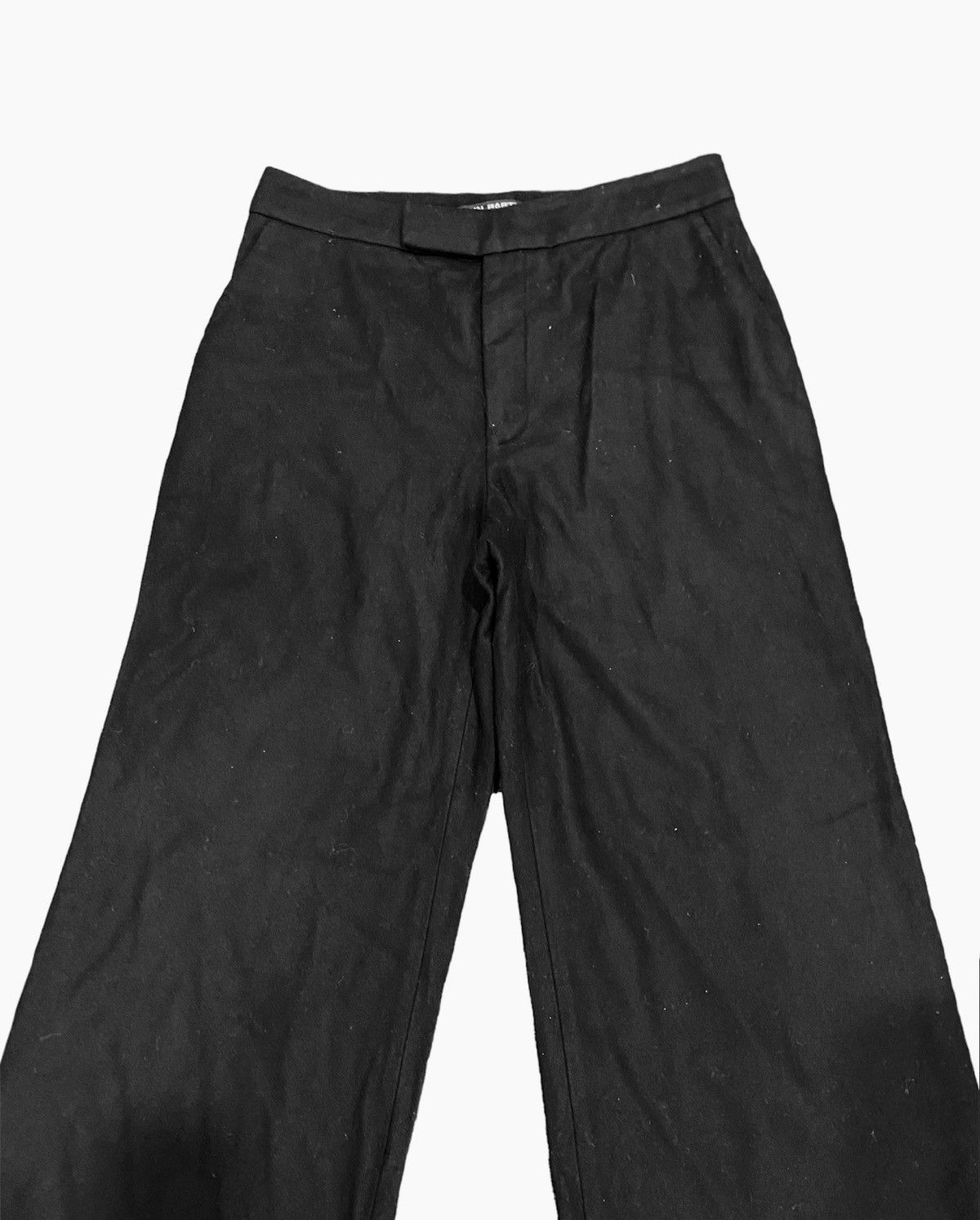 John Bartlett JOHN BARTLETT CASUAL MODELING PANTS FLARE DESIGN Size US 27 - 5 Thumbnail