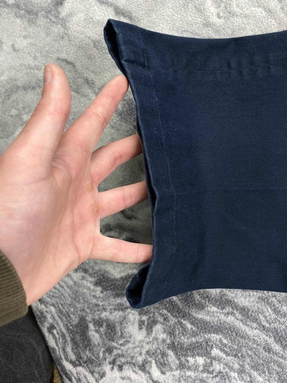 Bottega Veneta Botega Veneta Classic Jeans Women Size 40 Blue Size 27" / US 4 / IT 40 - 6 Thumbnail