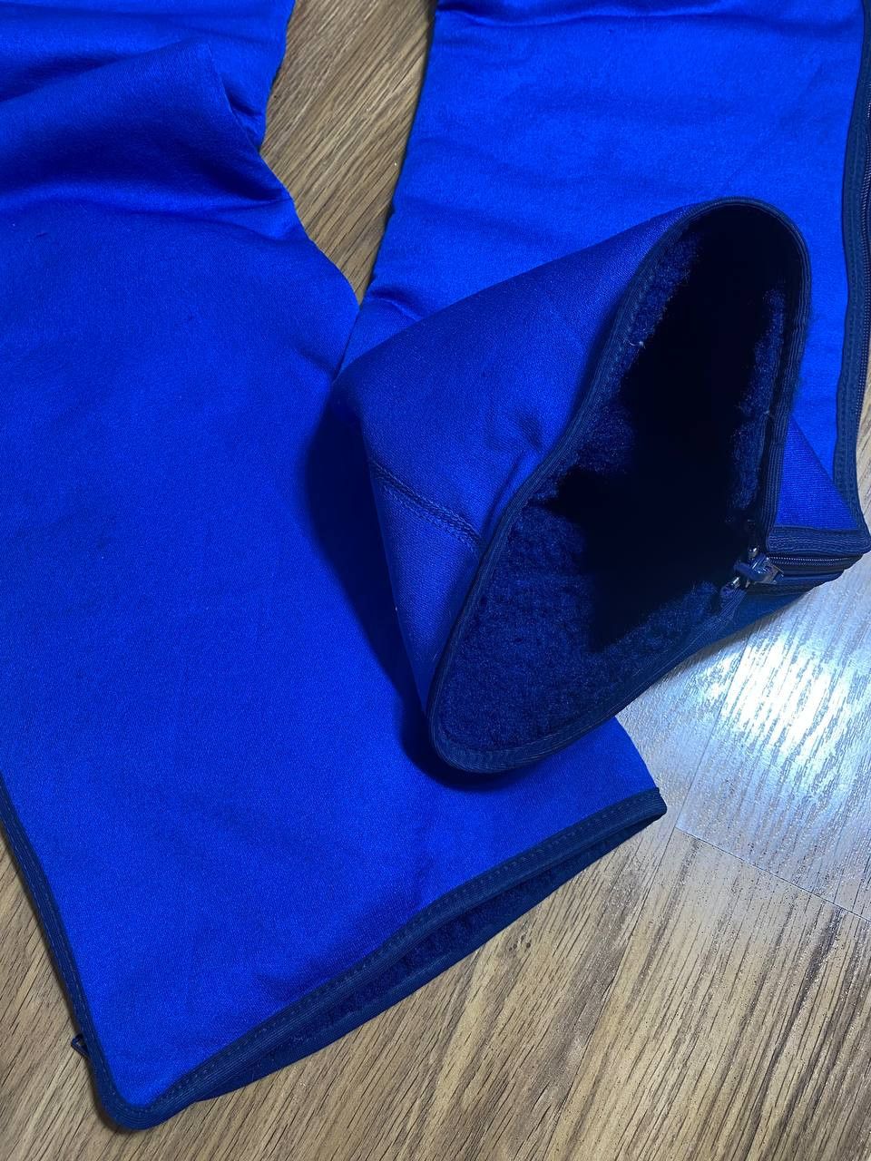 Helly Hansen Helly Hansen vintage blue cargo pants workwear Size US 34 / EU 50 - 9 Thumbnail