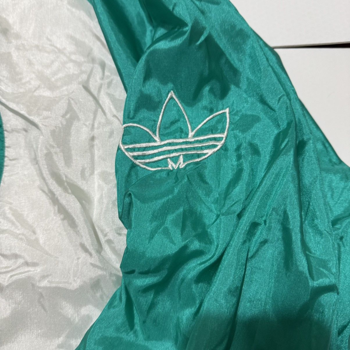 Adidas × Vintage Adidas Vintage Windbreaker Track Top Jacket 90’s Retro Size US XL / EU 56 / 4 - 6 Thumbnail