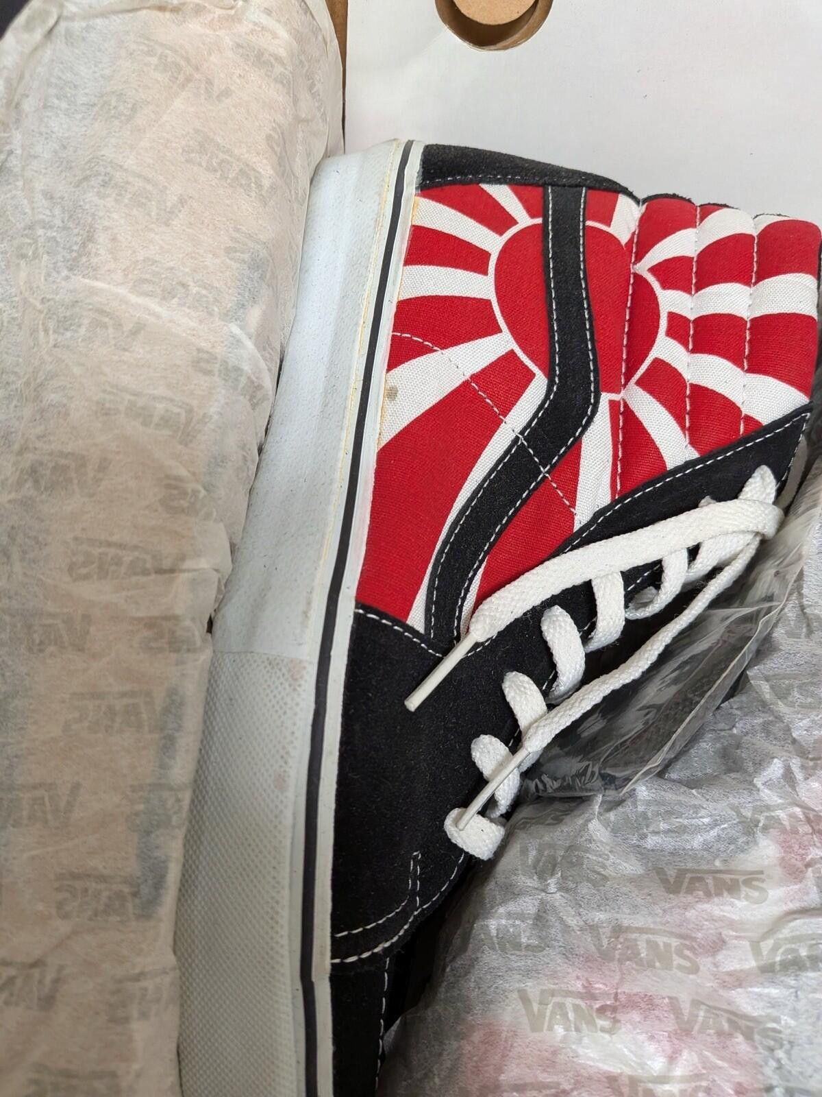 Vans Vans Hosoi SK8-HI SL 5582576 100 US10 Size US 10 / EU 43 - 2 Thumbnail