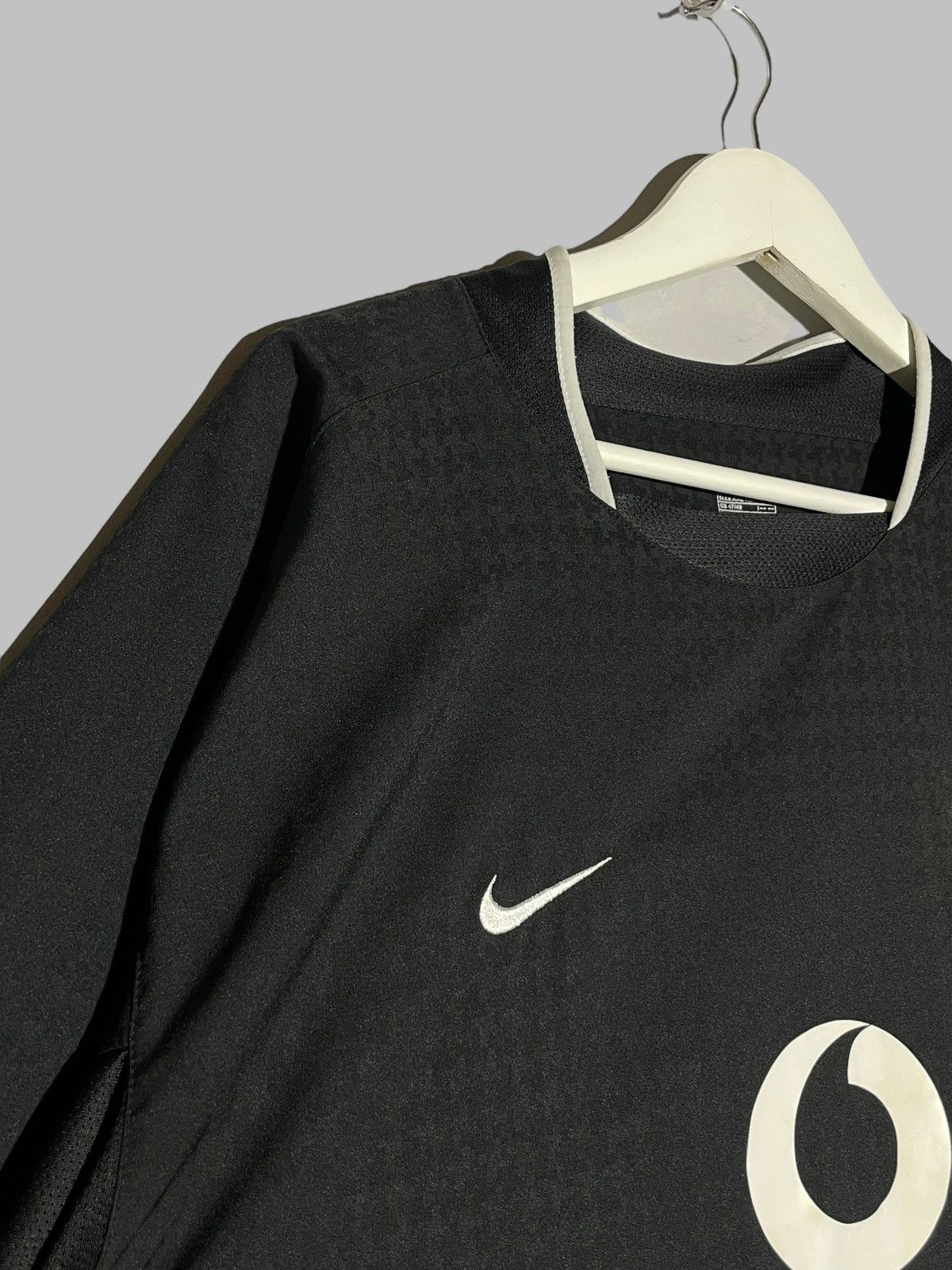 Nike × Vintage Manchester United Nike 2003/04 Away Vintage Football Shirt Size US XXL / EU 58 / 5 - 5 Thumbnail