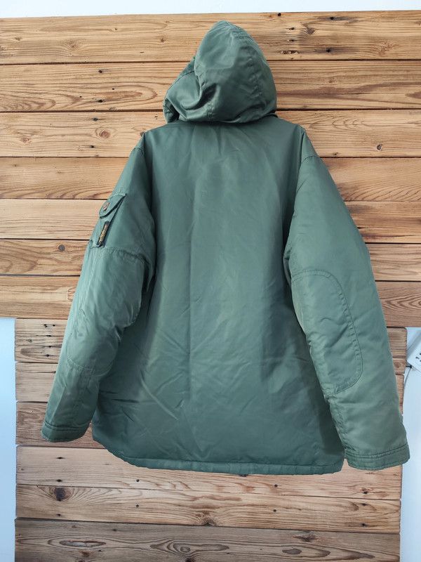 Polo Ralph Lauren Parka Military down jacket Polo Ralph Lauren XL Size US XL / EU 56 / 4 - 2 Thumbnail