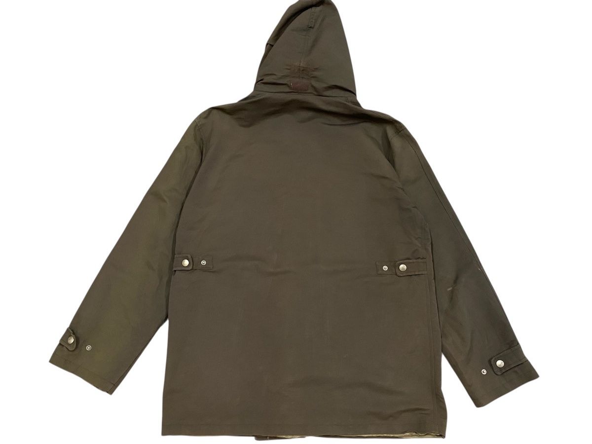 Paul Smith Paul Smith Collection Made in Italy Hooded Parka Jacket Size US M / EU 48-50 / 2 - 3 Thumbnail