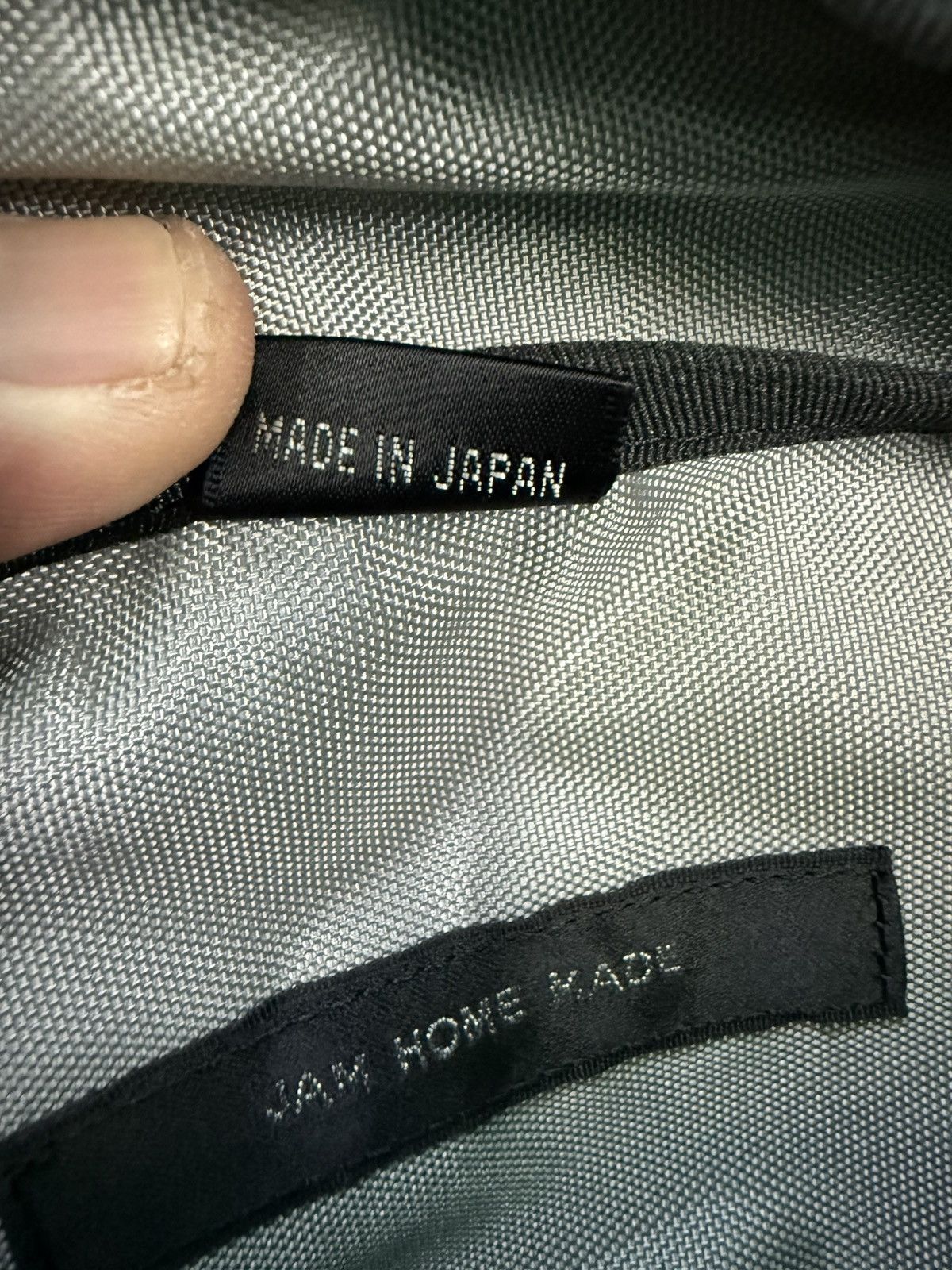 Porter RARE PORTER X JAM HOME MADE WAIST BAG Size ONE SIZE - 16 Thumbnail