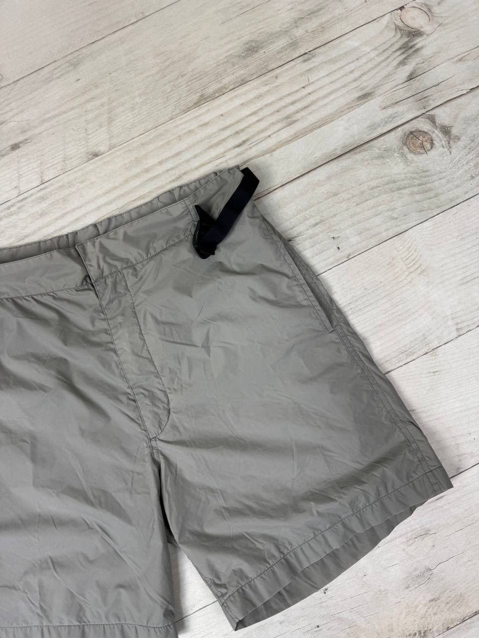 Comme des Garcons SHIRT COMME Des GARCONS Shirt CDG Nylon Shorts Y2K Size US 32 / EU 48 - 5 Thumbnail
